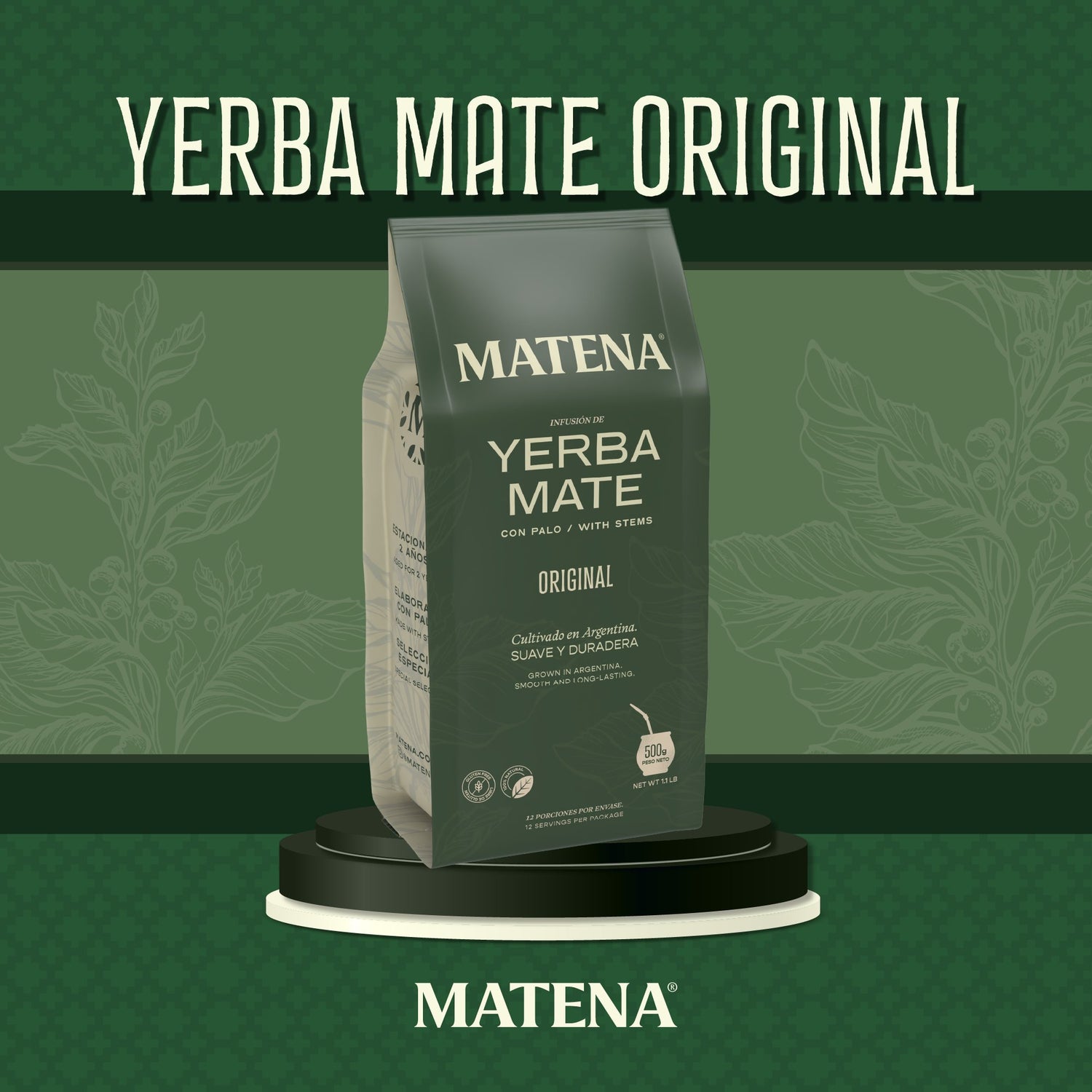 Yerba Mate Matena