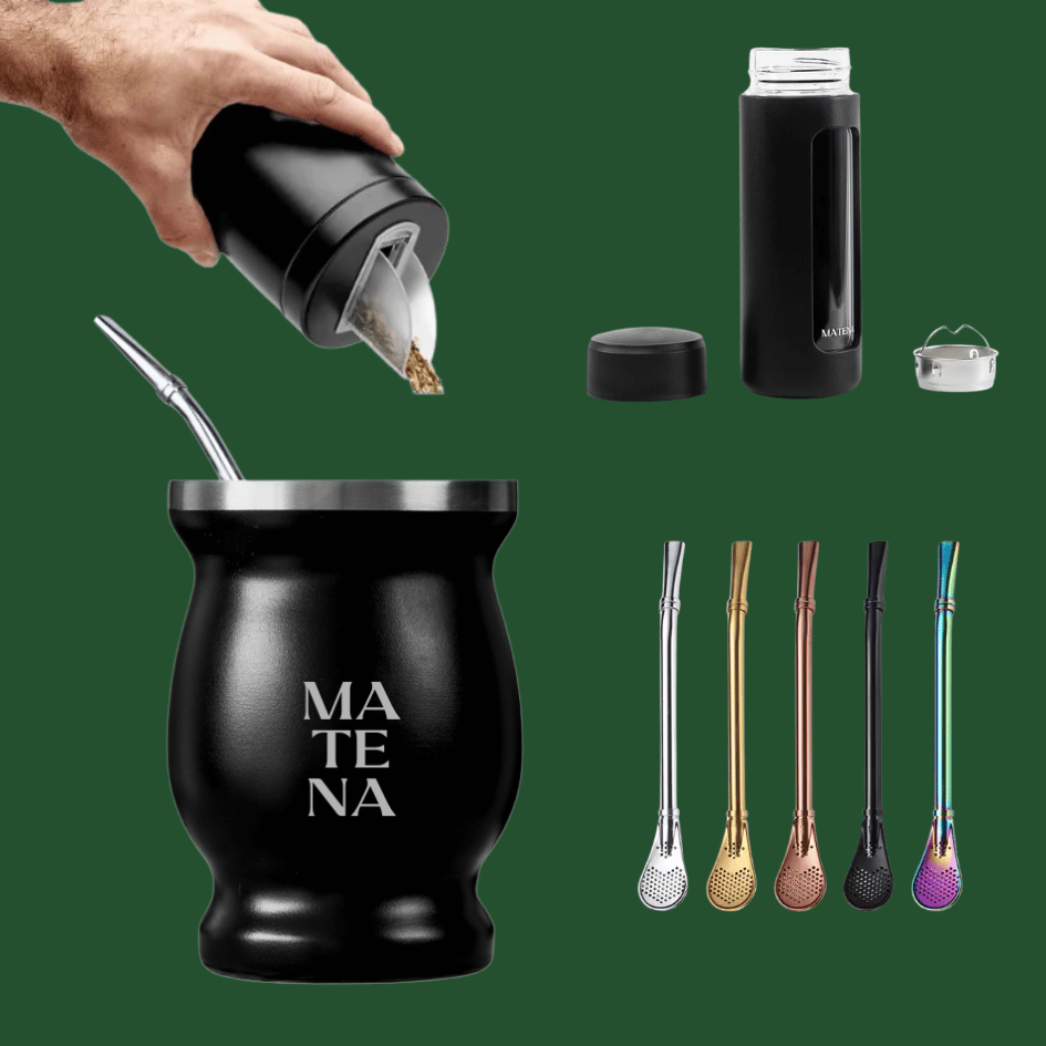 Mates y accesorios