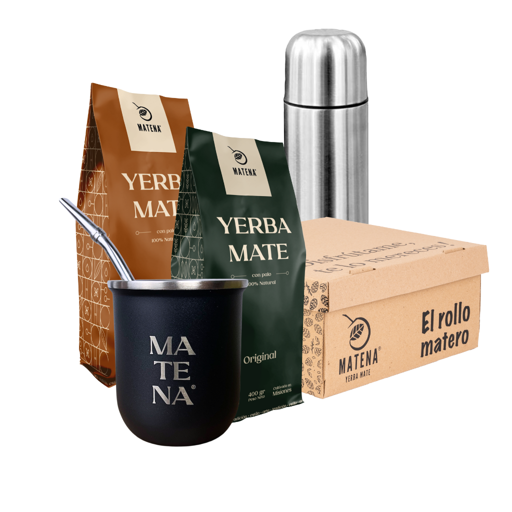 Combo “La Bombonera”