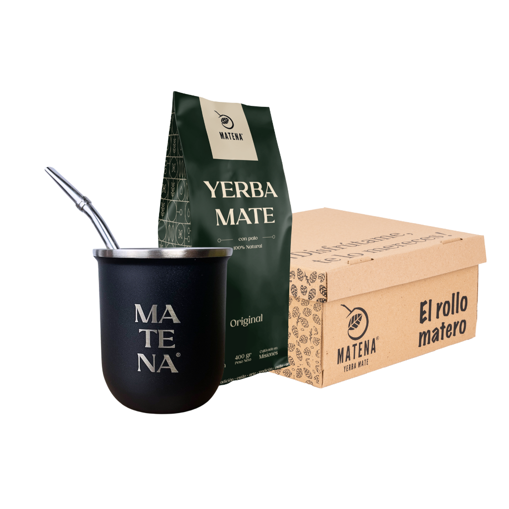 Combo “La Bombonera”