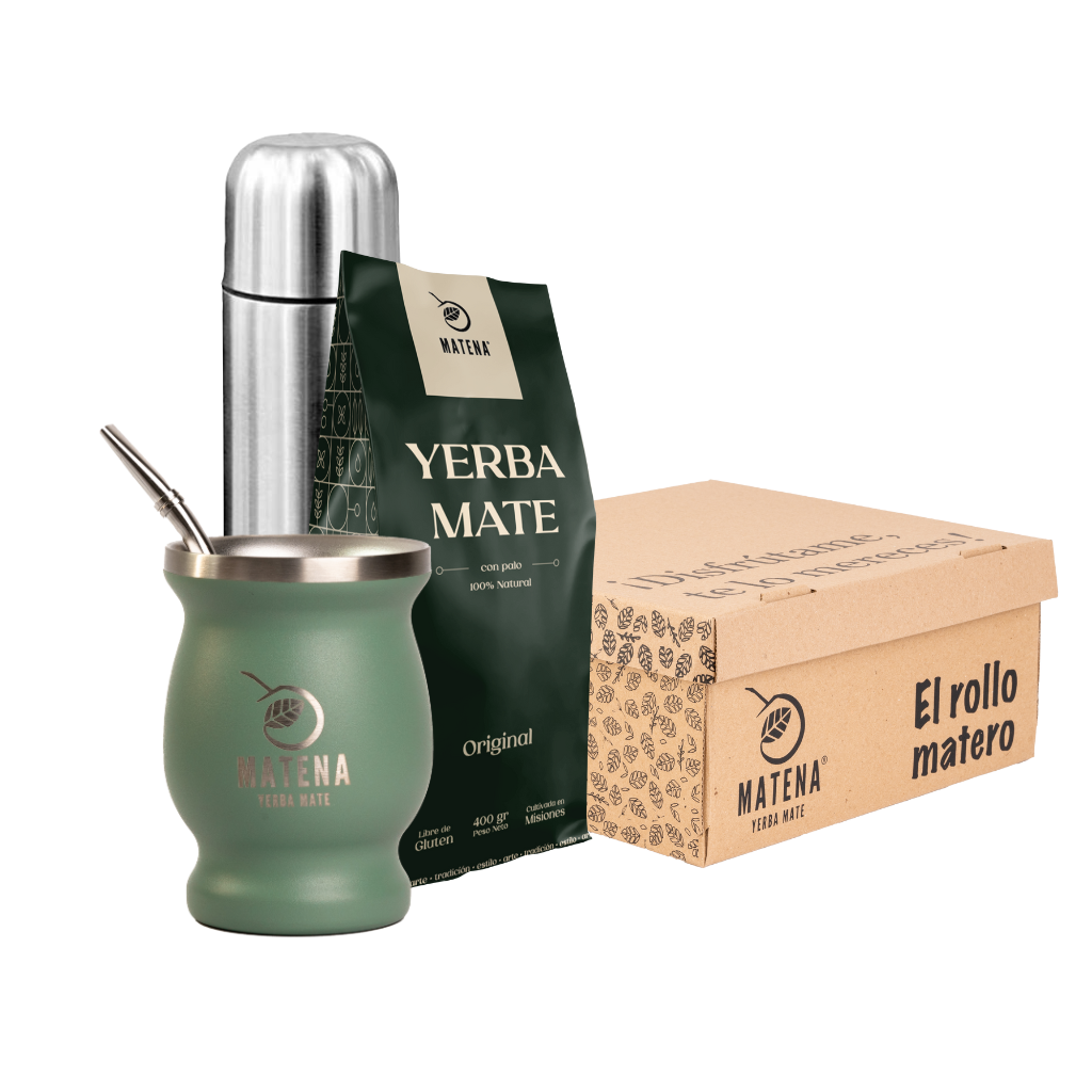 Combo Matena Verde