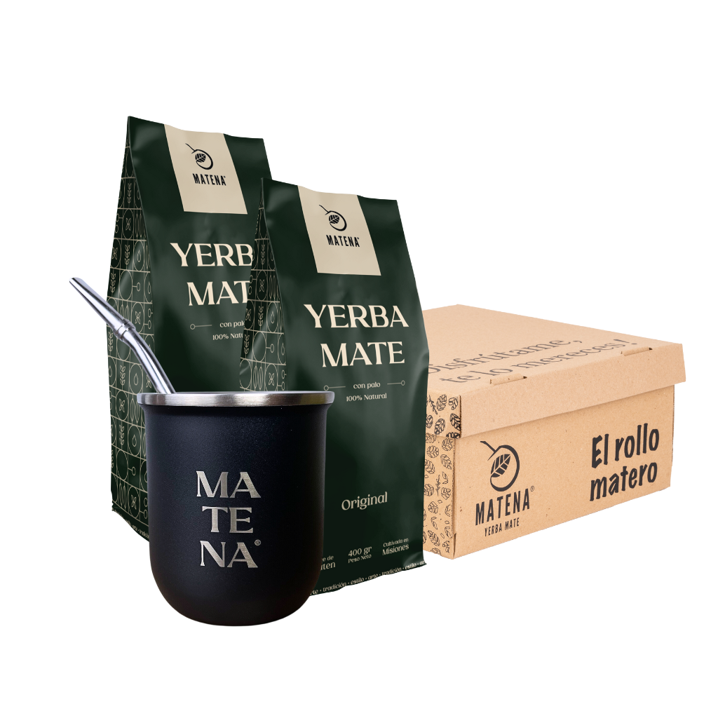Combo “La Bombonera”