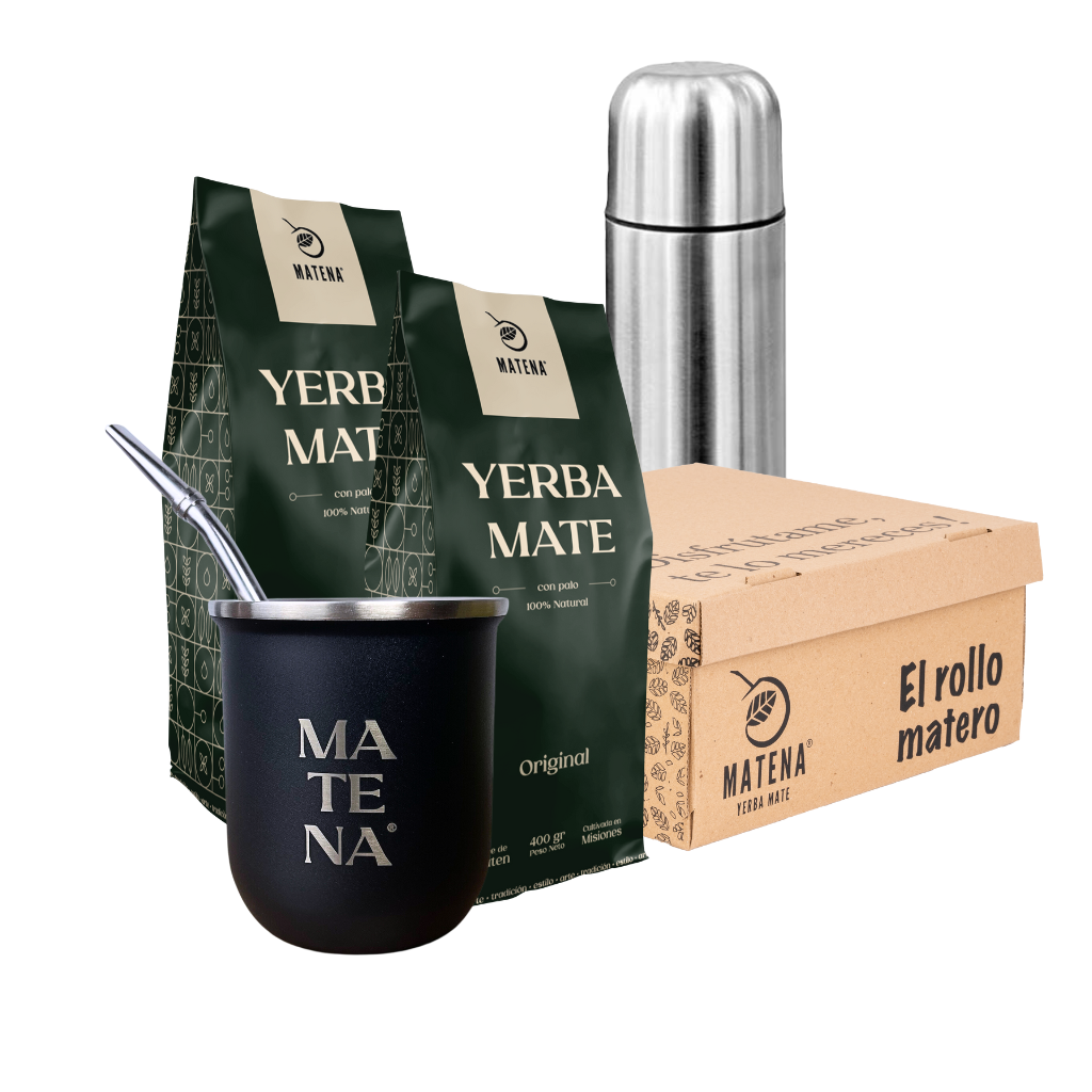 Combo “La Bombonera”
