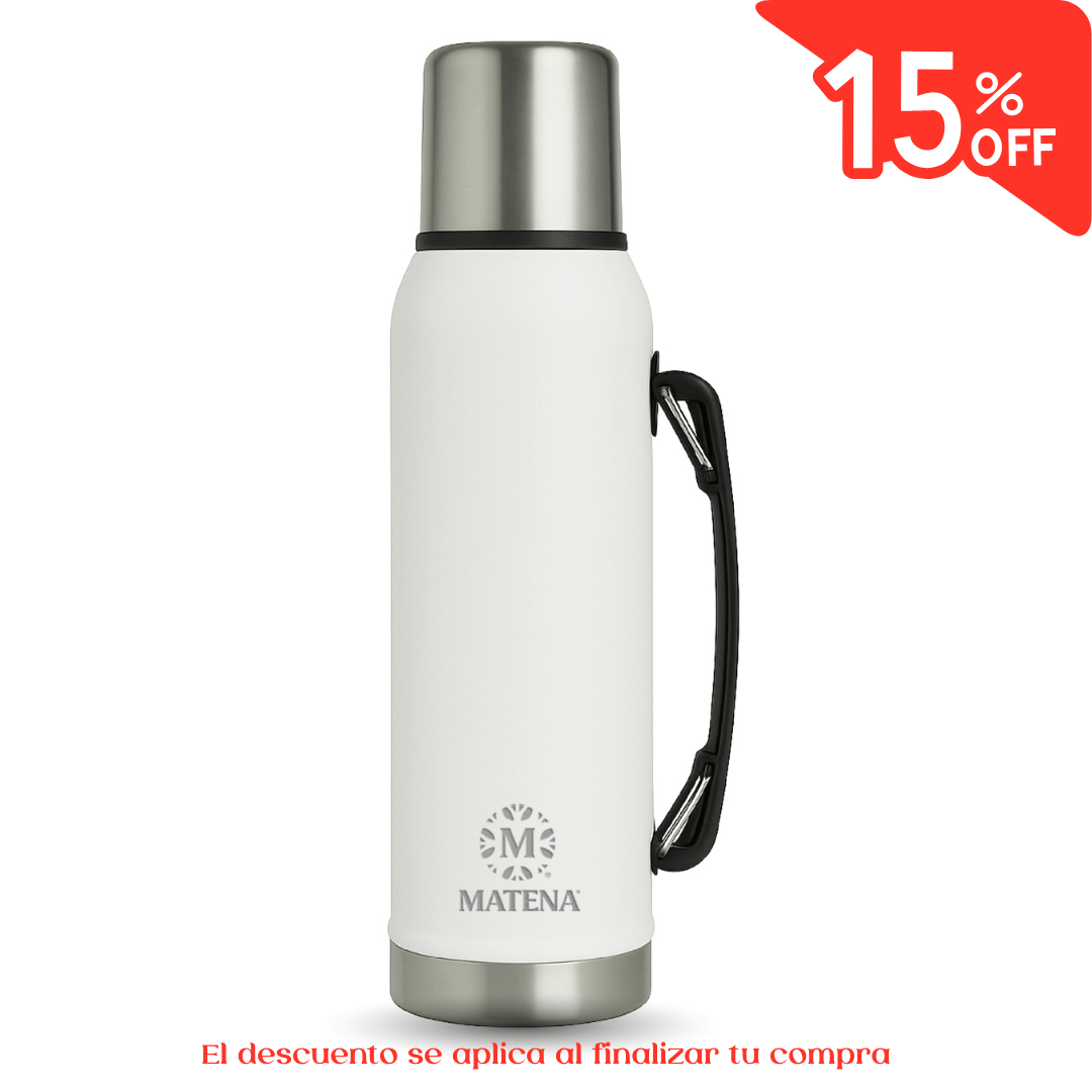 Termo Maestro Cebador 1L - Pre venta