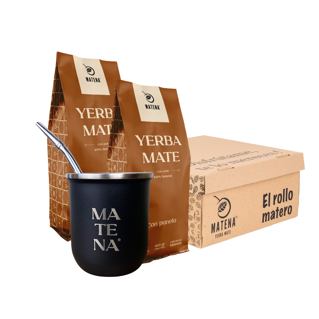 Combo “La Bombonera”