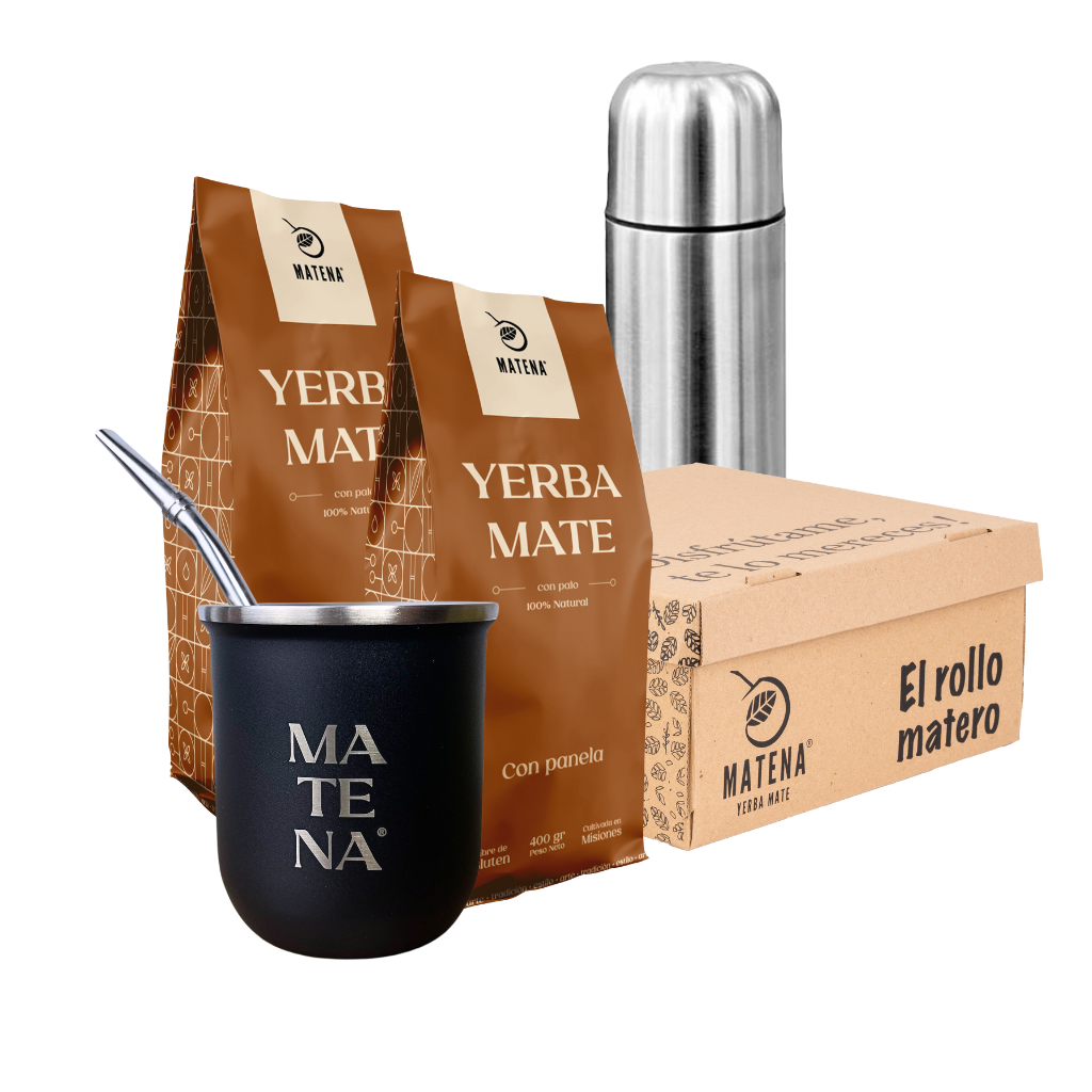 Combo “La Bombonera”