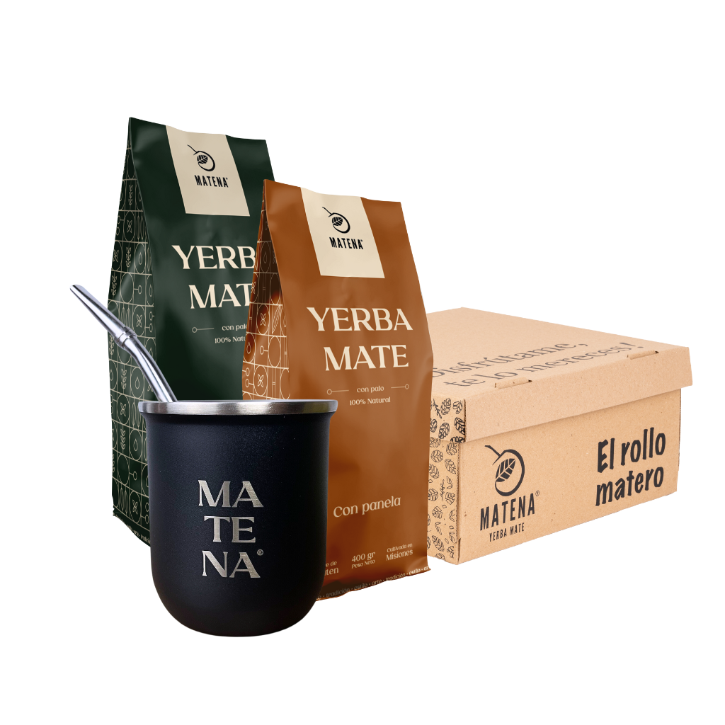 Combo “La Bombonera”