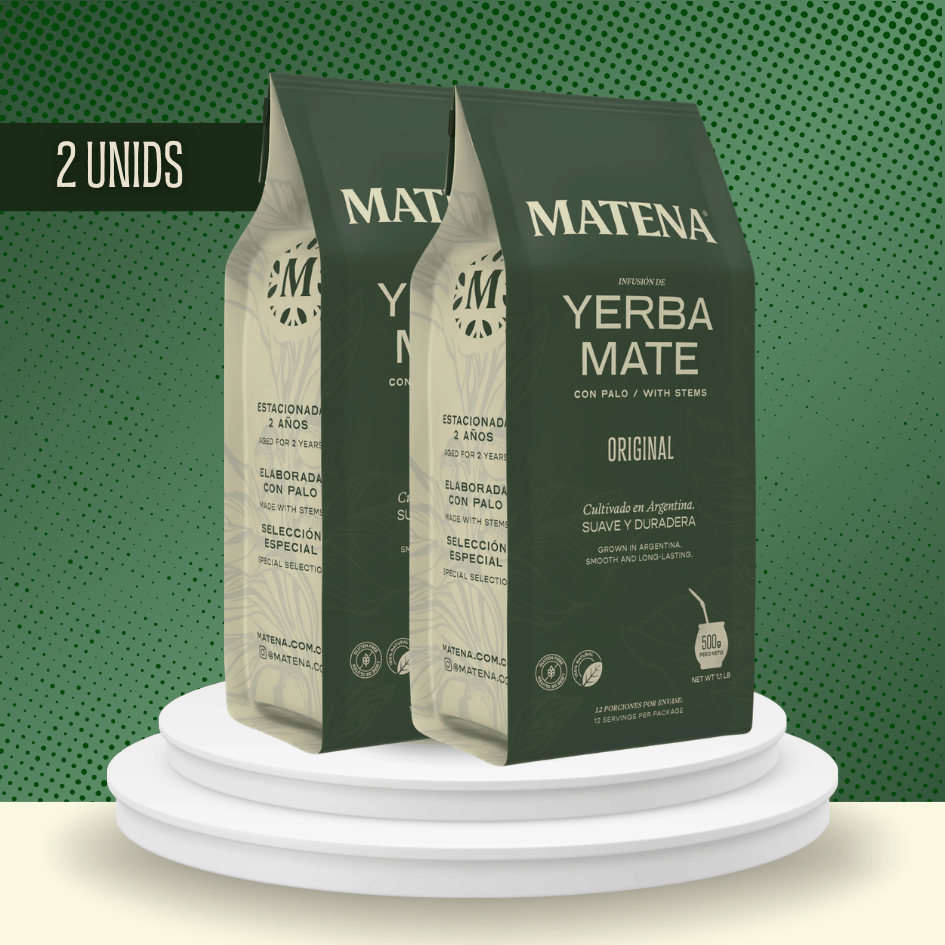 Yerba Mate Original x 500gr