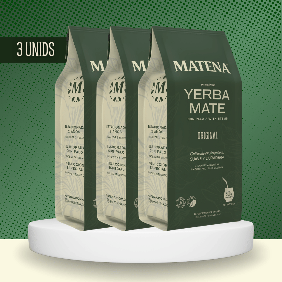 Yerba Mate Original x 500gr