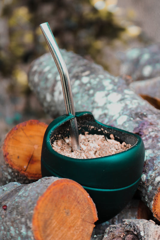 ¿Cómo cebar tu mate?