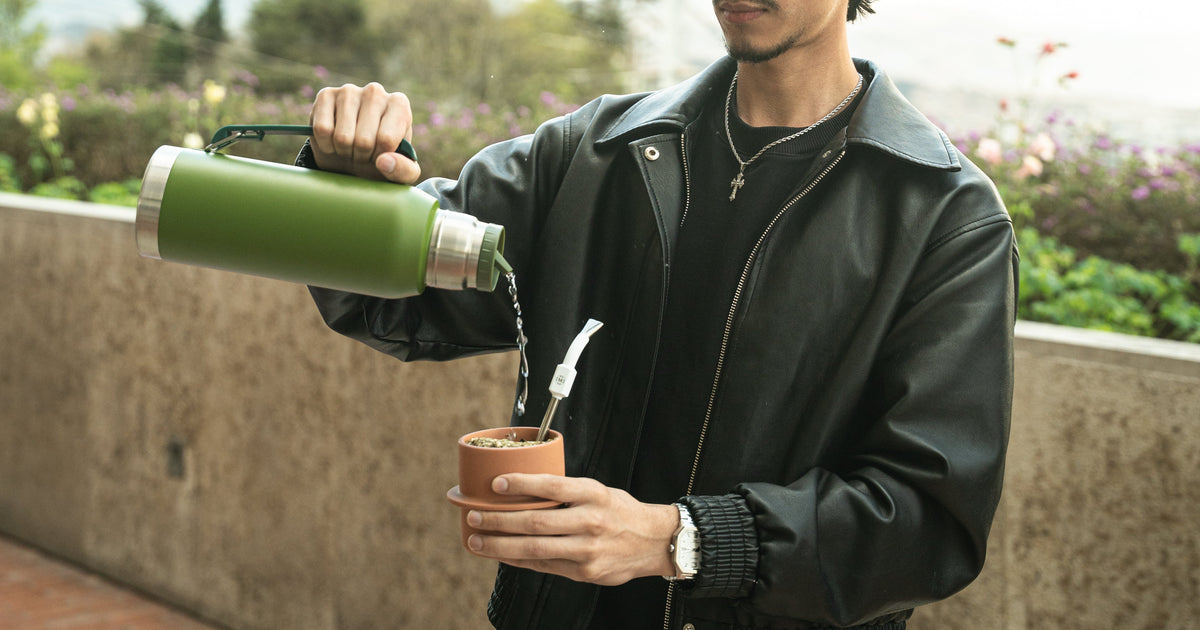 Cómo elegir el termo perfecto para el mate: guía completa