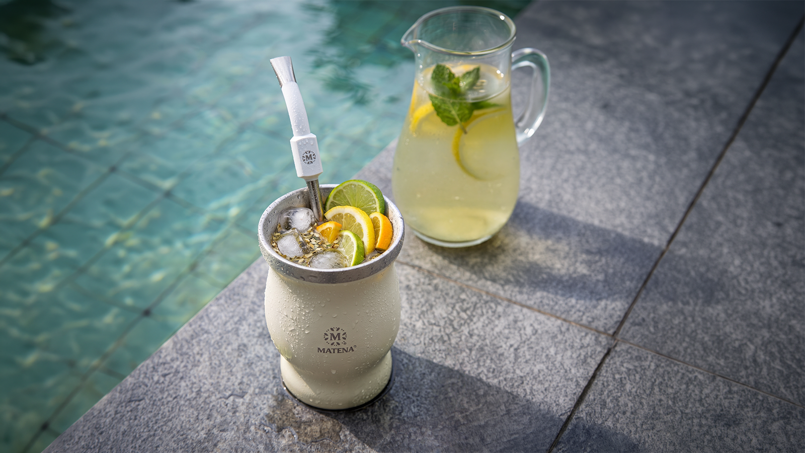 5 Recetas de Mate Frío para el Calor Colombiano
