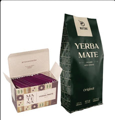 Yerba mate Matena