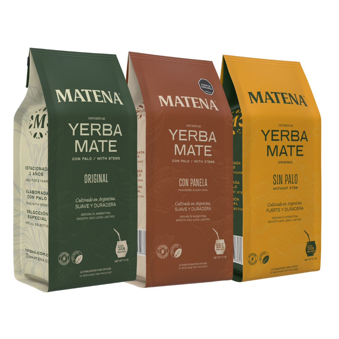 Yerba Mate Matena