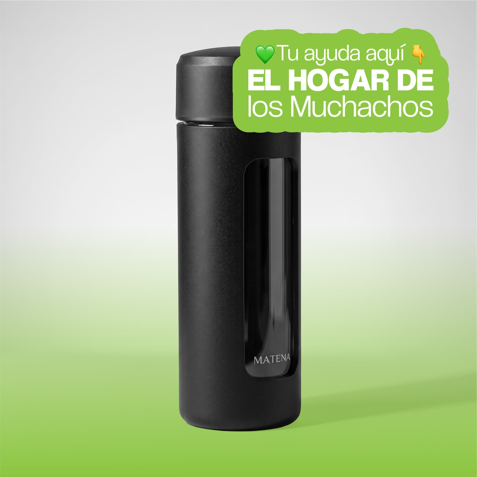 Termo Matena infusionador de 380ml