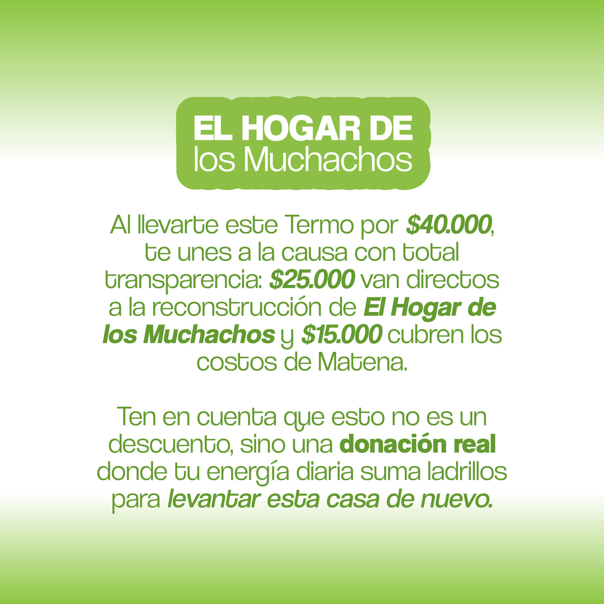 Termo Matena infusionador de 380ml