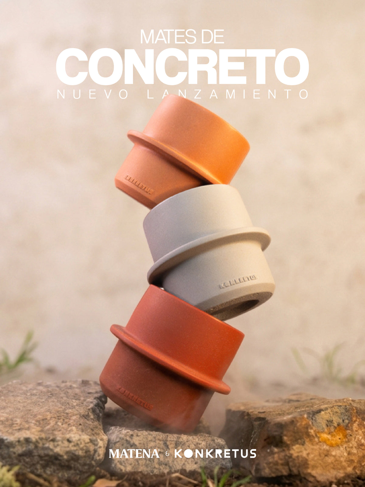 Mate de Concreto