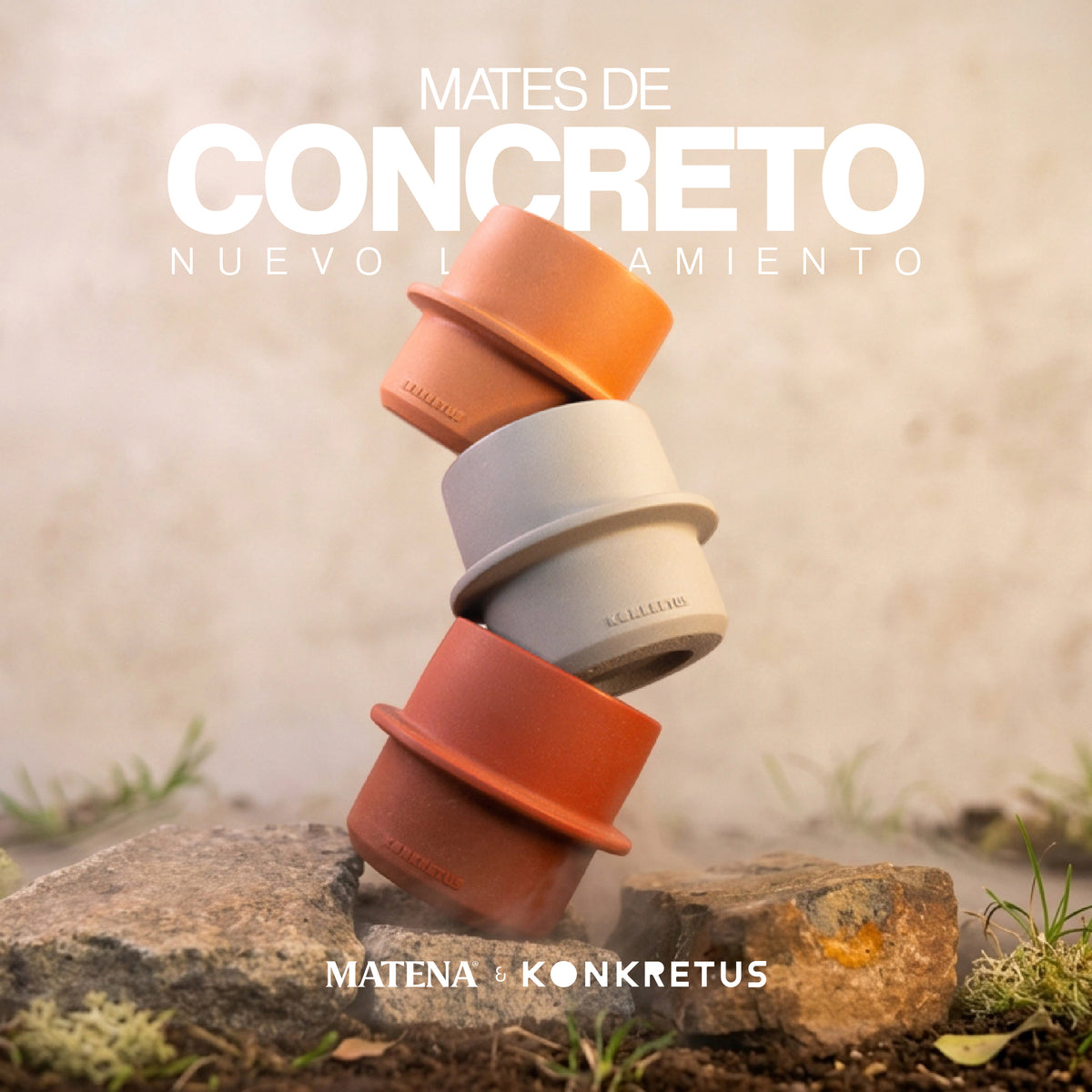 Mate de Concreto