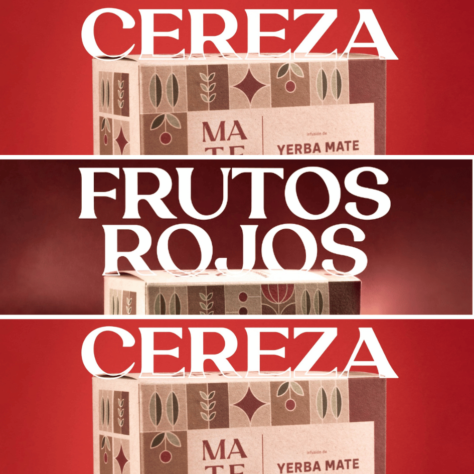 COMBO de Yerba Mate en Saquitos (3 cajas)