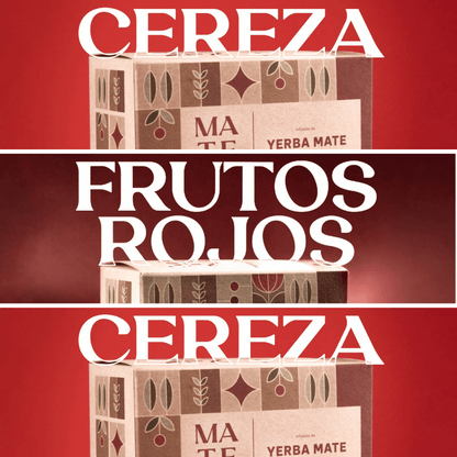 COMBO de Yerba Mate en Saquitos (3 cajas)