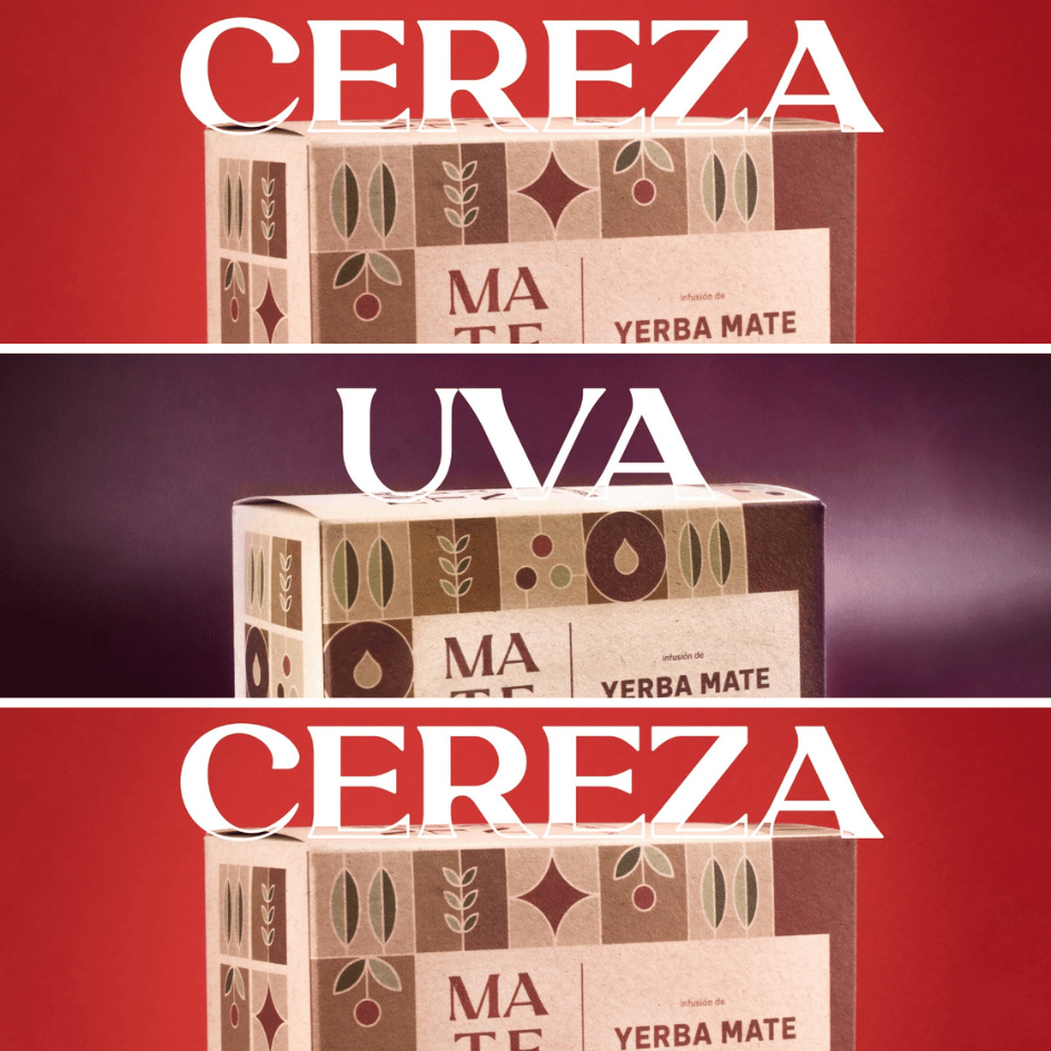 COMBO de Yerba Mate en Saquitos (3 cajas)