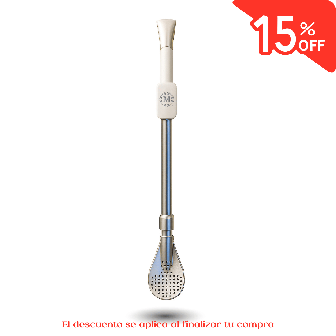 Bombilla Pico de Loro - Pre venta