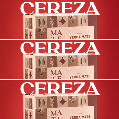 COMBO de Yerba Mate en Saquitos (3 cajas)