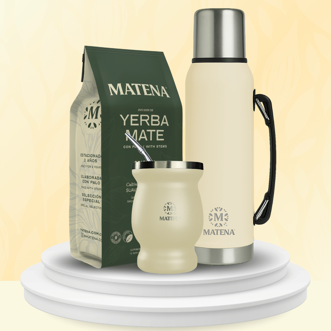 Combo Cebador