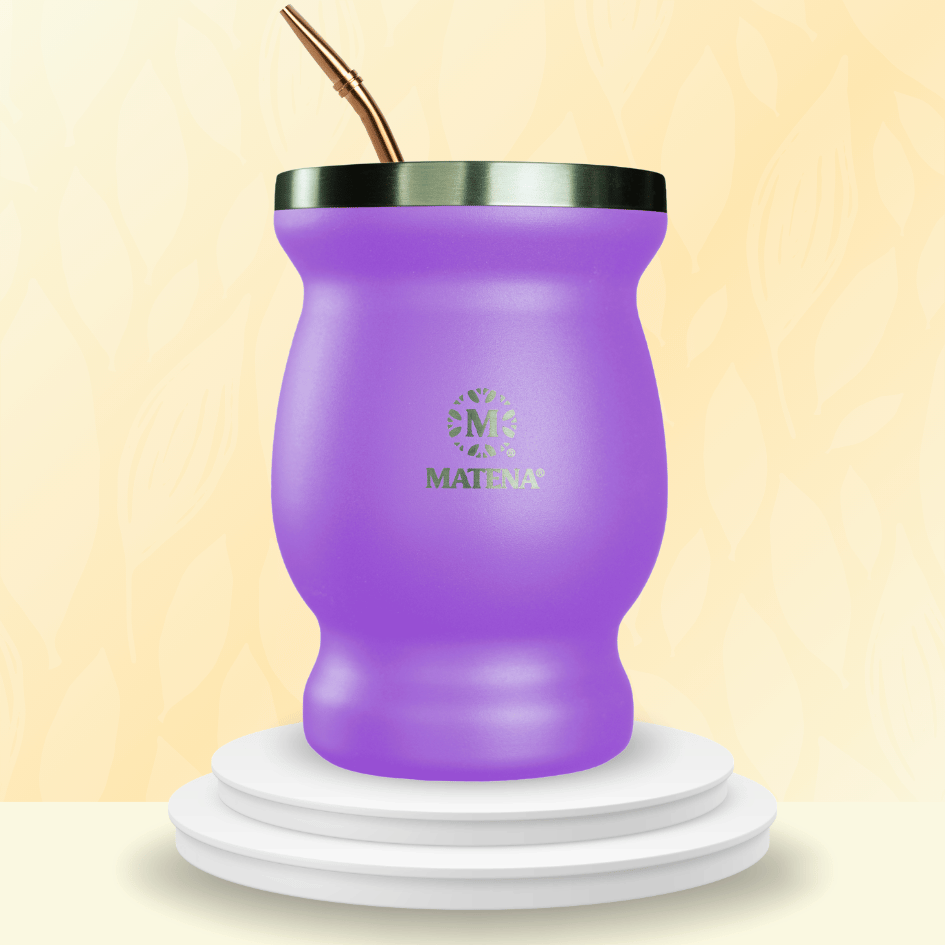 Mate de Acero Matena