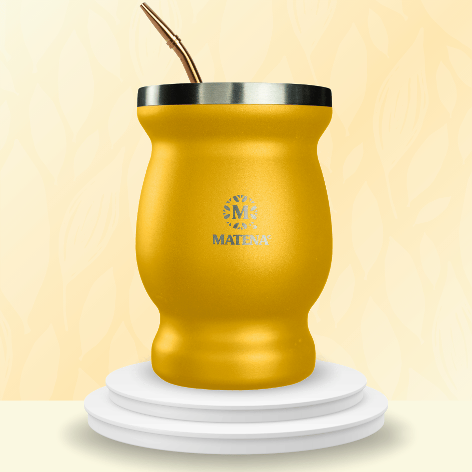 Mate de Acero Matena