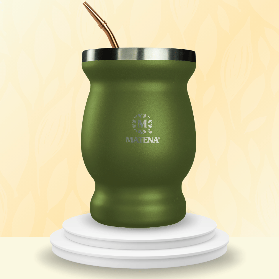Mate de Acero Matena