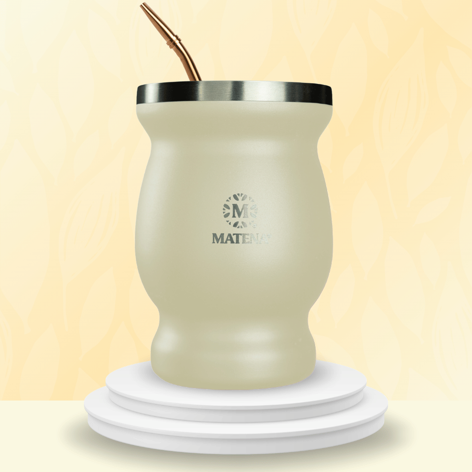 Mate de Acero Matena