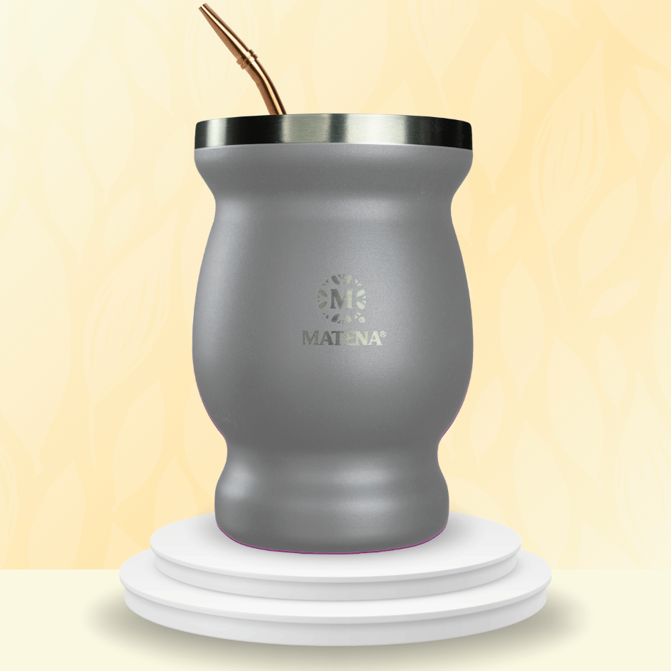 Mate de Acero Matena