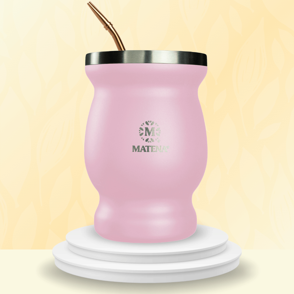 Mate de Acero Matena
