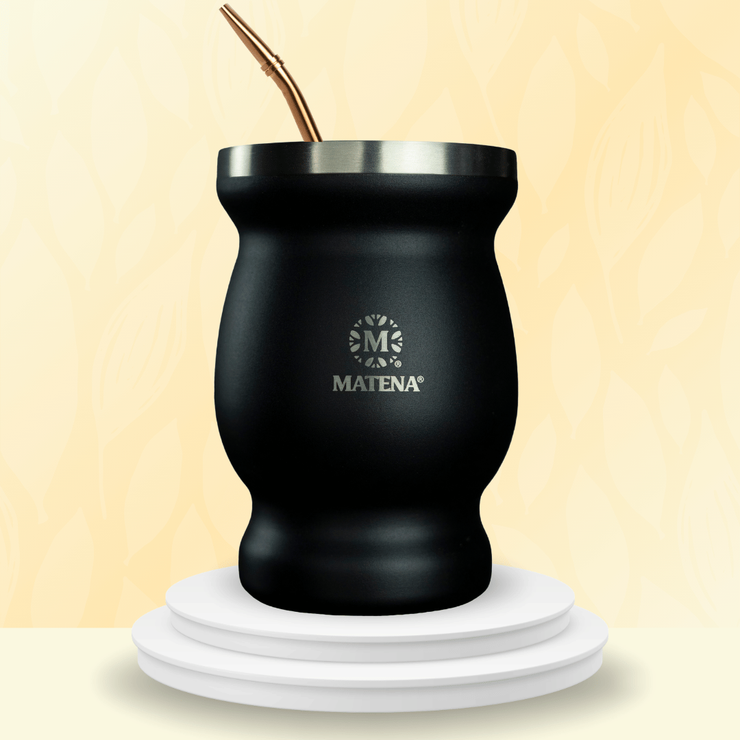Mate de Acero Matena