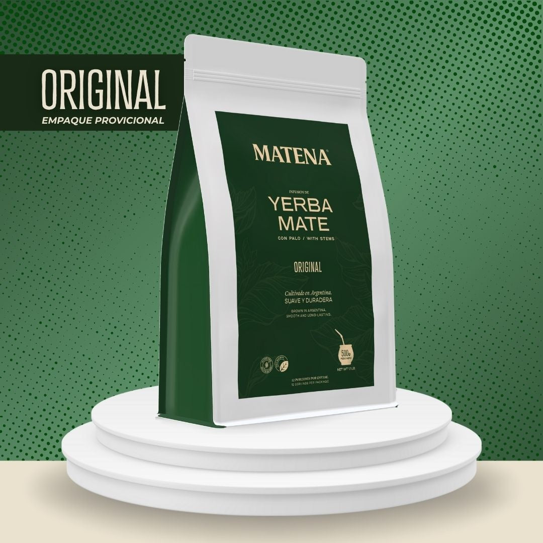 Yerba Mate Original x 500gr