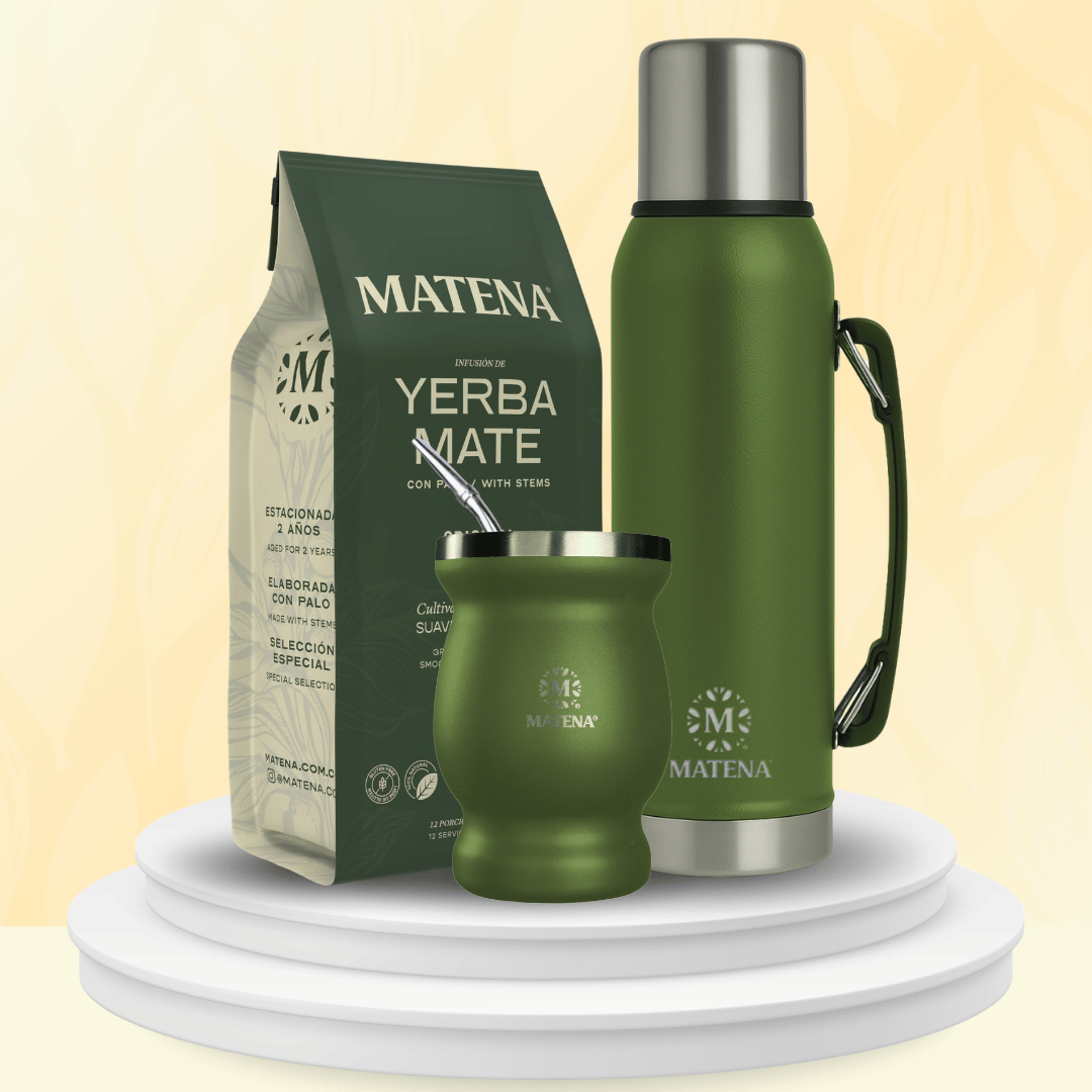 Combo Cebador