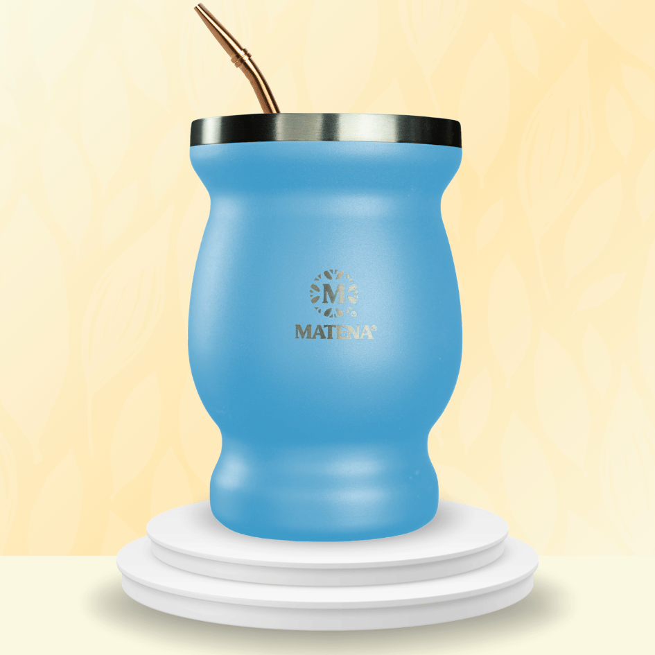 Mate de Acero Matena
