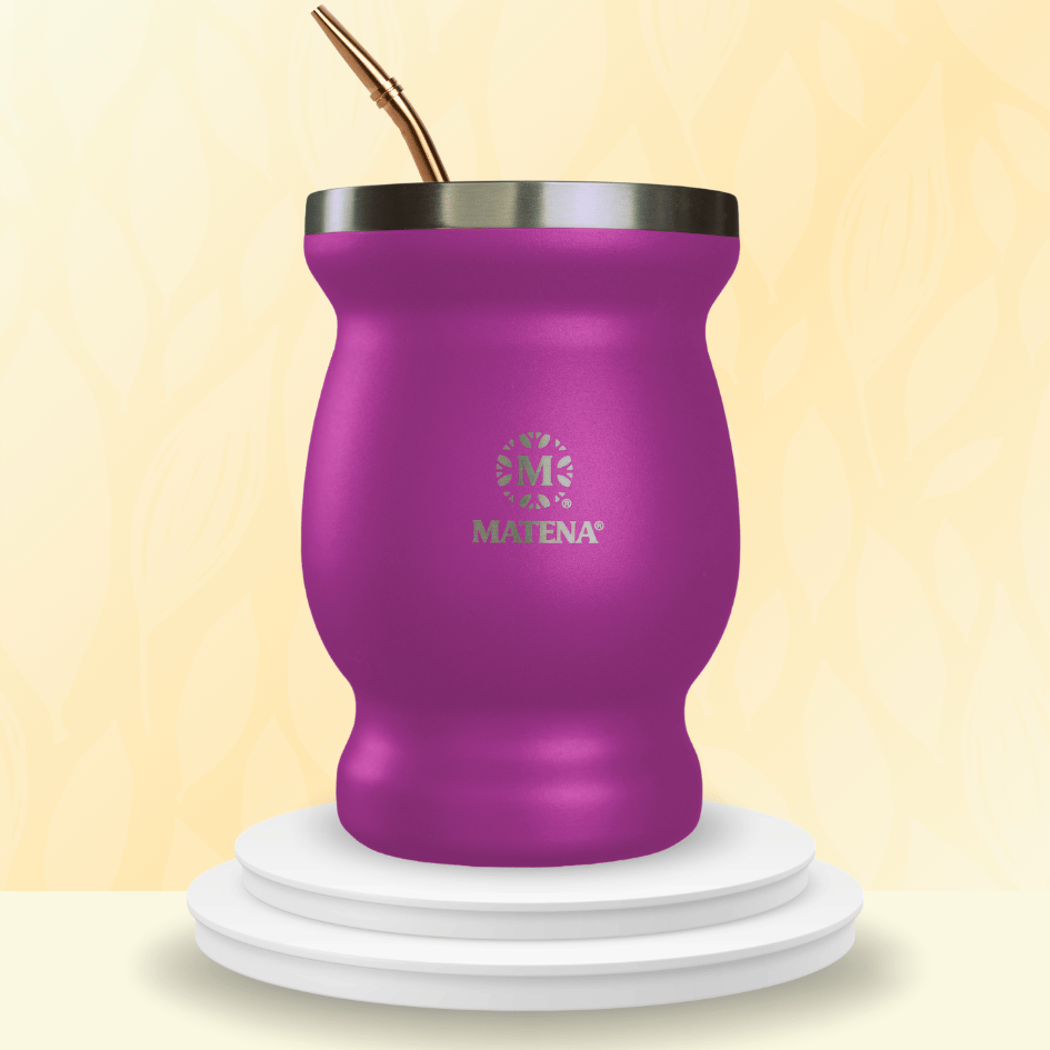Mate de Acero Matena
