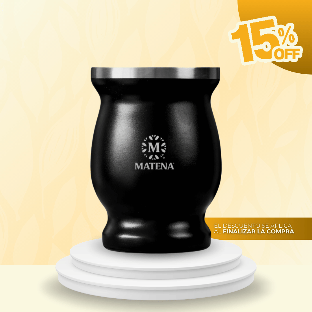 Mate de Acero Matena