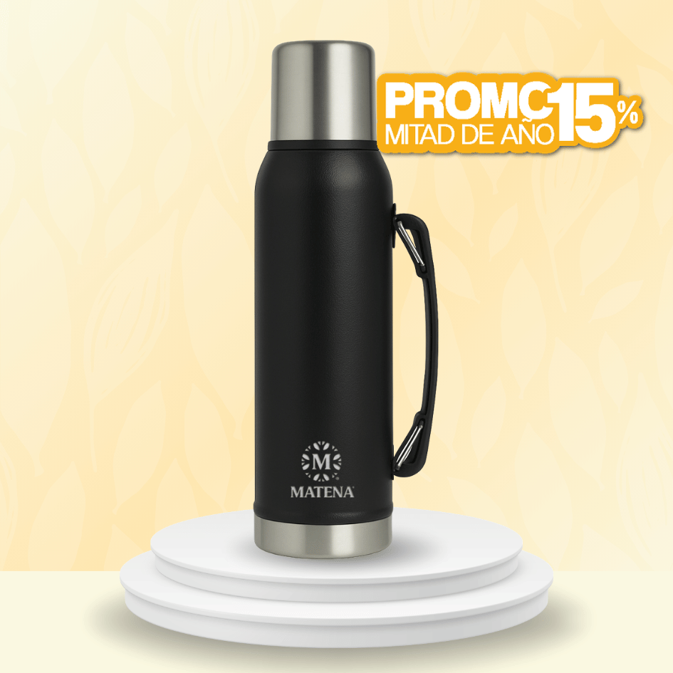 Termo Maestro Cebador 1L