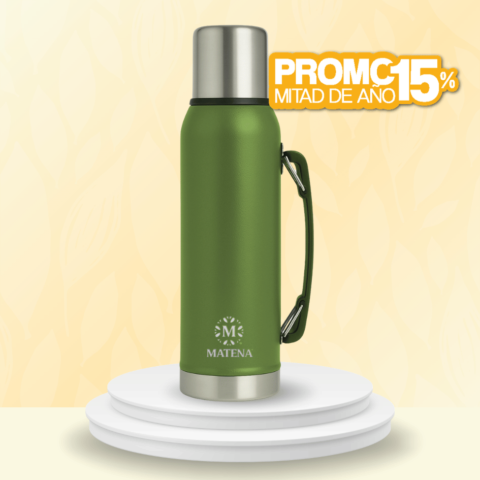 Termo Maestro Cebador 1L