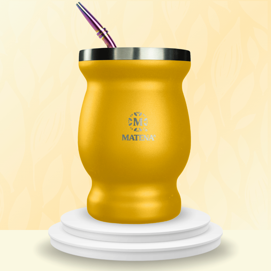 Mate de Acero Matena