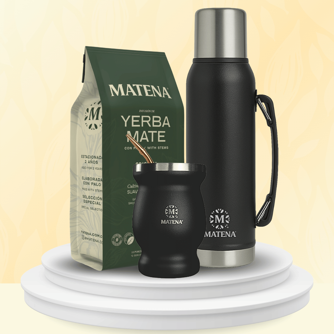 Combo Cebador
