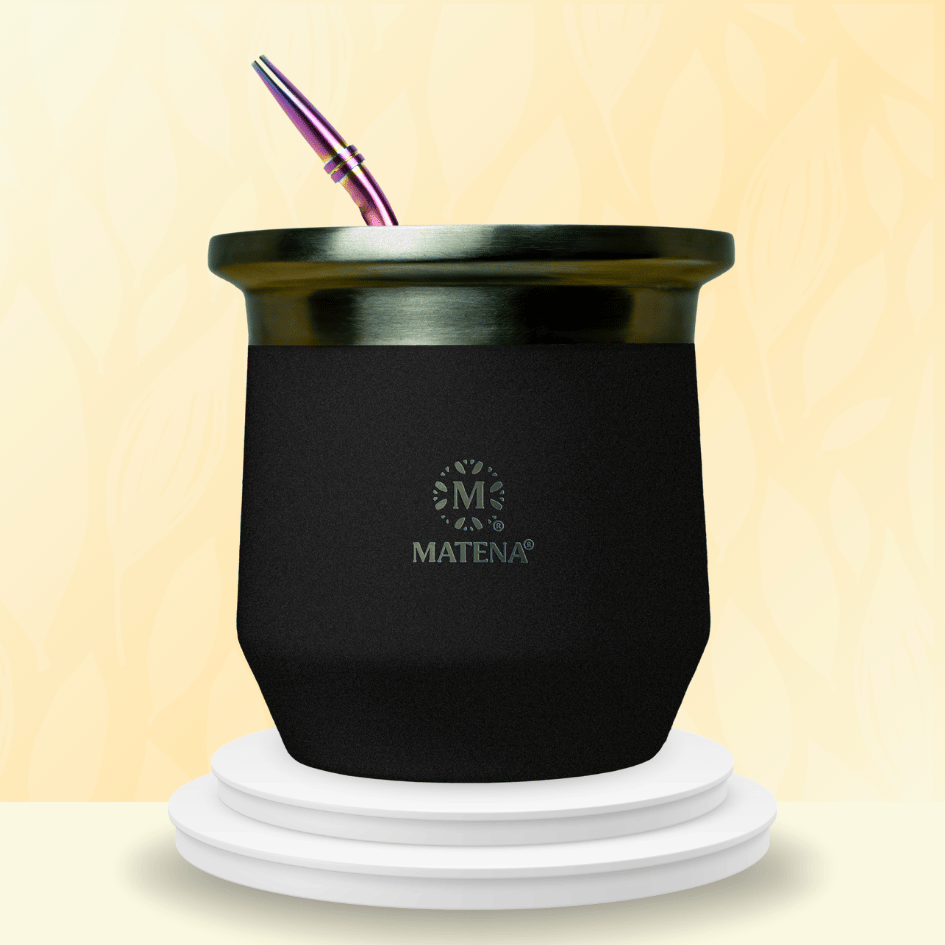 Mate de Acero “Amazonas”