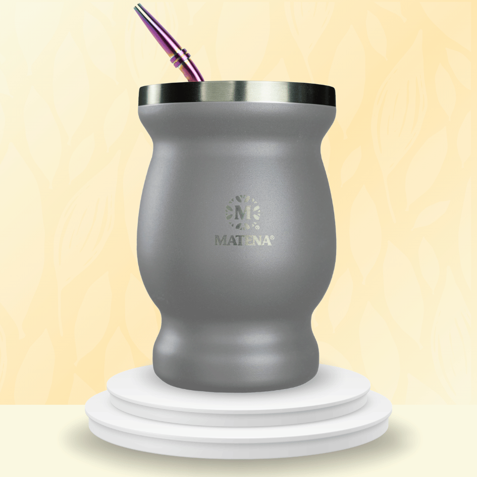 Mate de Acero Matena