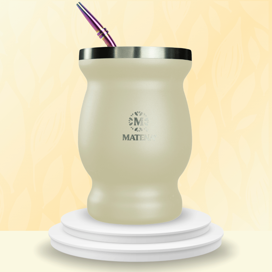 Mate de Acero Matena