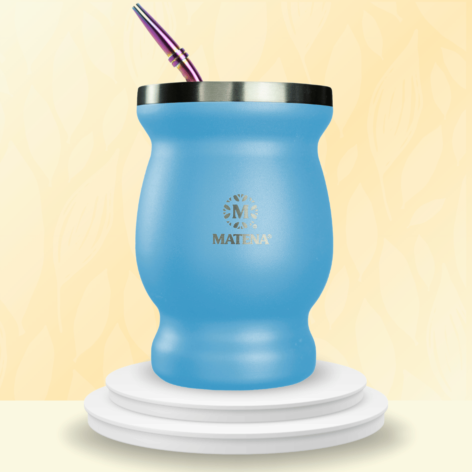 Mate de Acero Matena