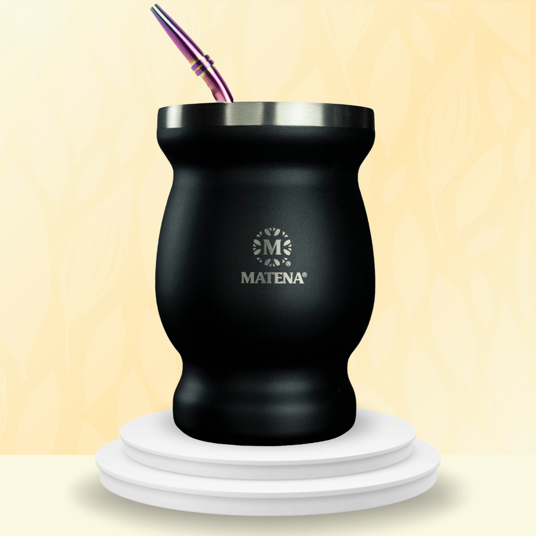 Mate de Acero Matena