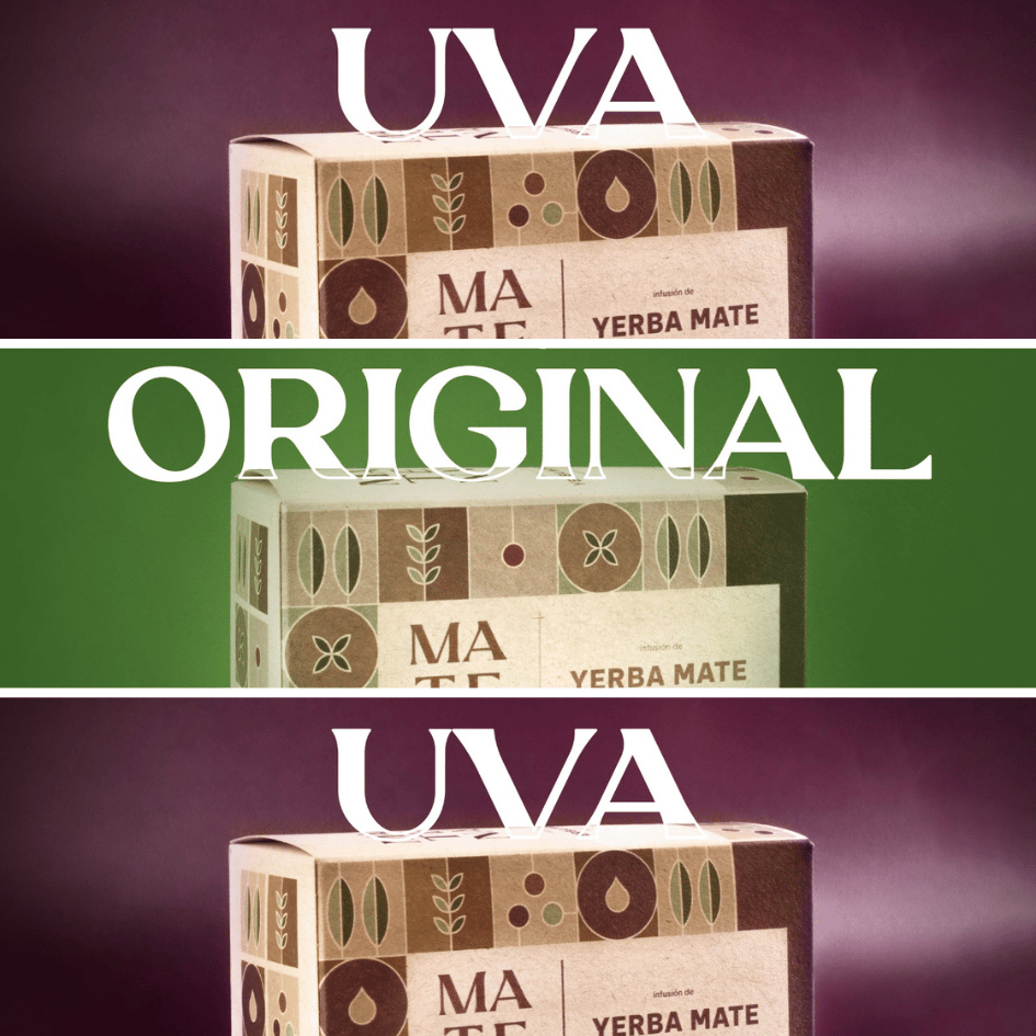COMBO de Yerba Mate en Saquitos (3 cajas)